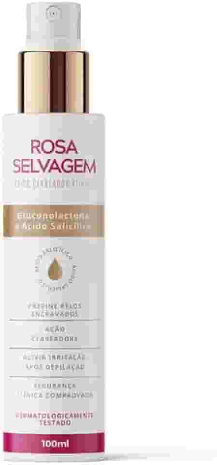 Rosa Selvagem Acido Clareador Ativado 100Ml (14429)