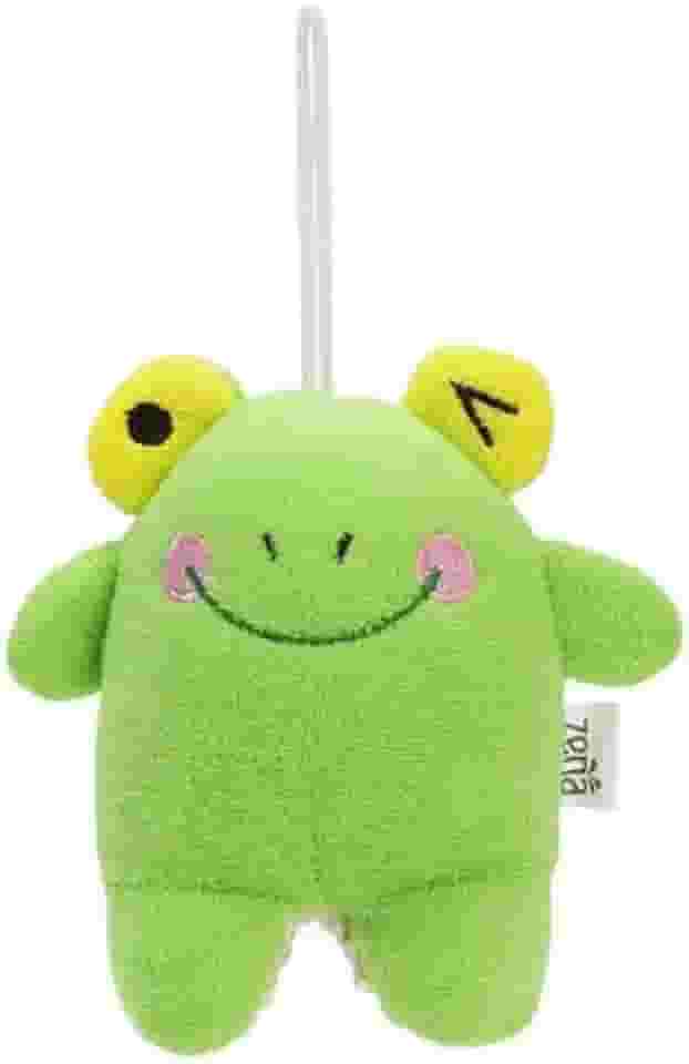 Esponja de Banho Sapo (1 Unidade)