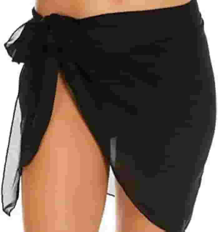 Saídas de praia femininas Sarongue para mulheres