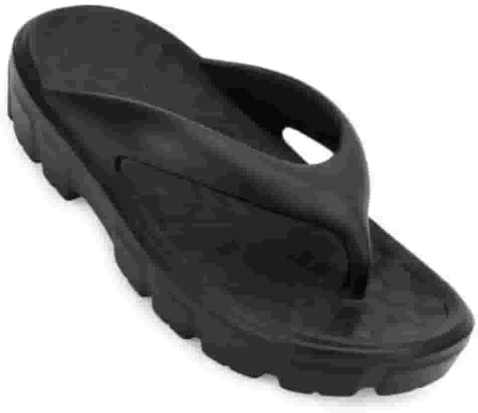 Chinelo Sandália Nuvem Tratorado Ortopédico Dedo Leve Macio