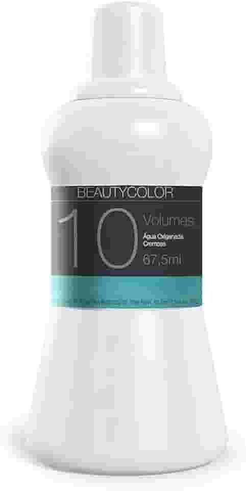 Água Oxigenada BEAUTYCOLOR - 10 vols 67,5ml