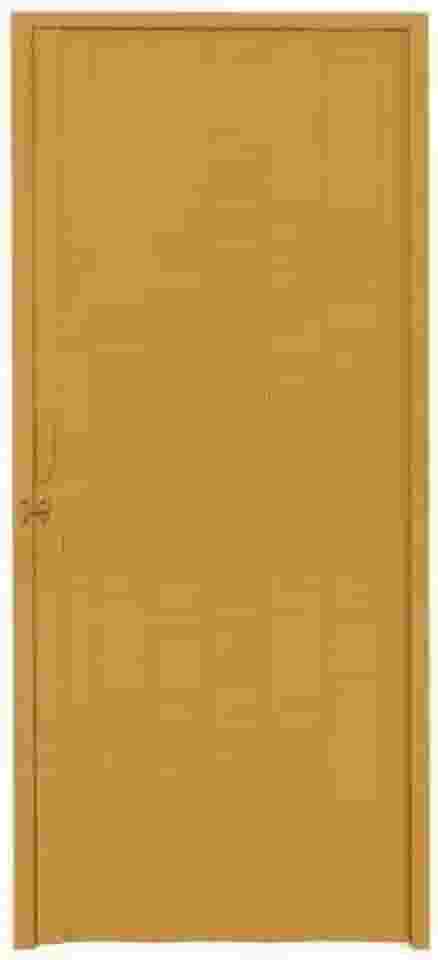 Porta Sanfonada PVC Polifort 210cmx80cm Cerejeira