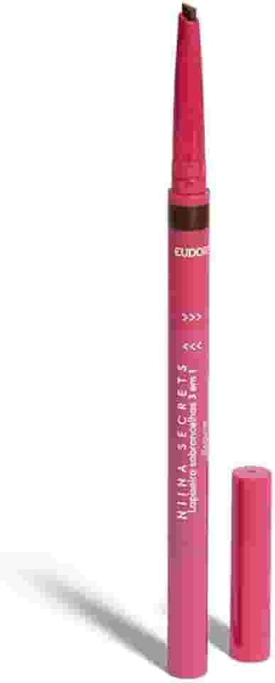 NIINA SECRETS LÁPIS SOBRANCELHAS 3/1 ESCURO 1,1g