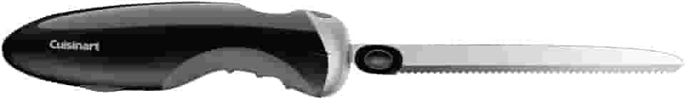 Cuisinart Faca elétrica, preta
