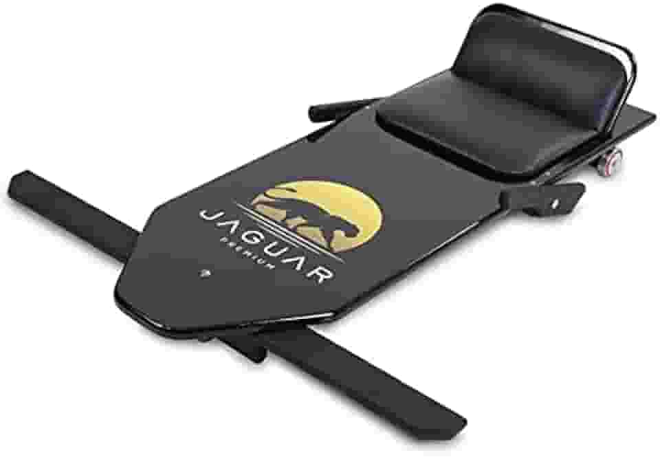 Carrinho de Rolimã Tradicional Preto