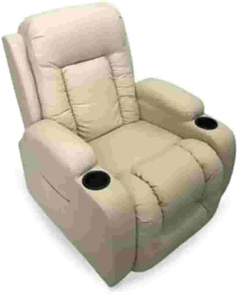 Poltrona Massageadora Papai C/Aquecimento Reclinável