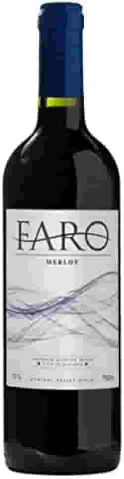 Vinho Faro Merlot 750ml
