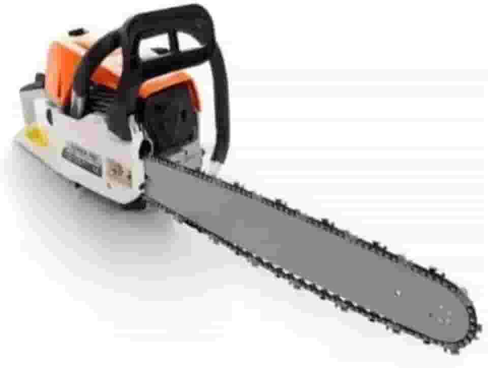 Motoserra Profissional 78cc Muito Potente Sabre Moto Serra 22 Polegadas Motosserra