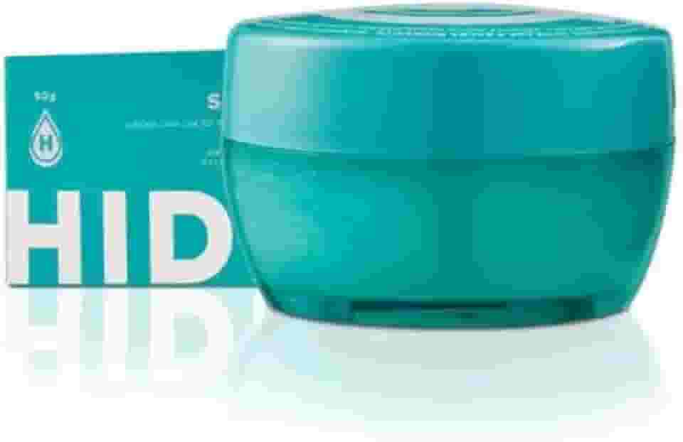 Hidratei SHRP - Creme de proteína vegana super concentrado reconstrução e restauração total 50g