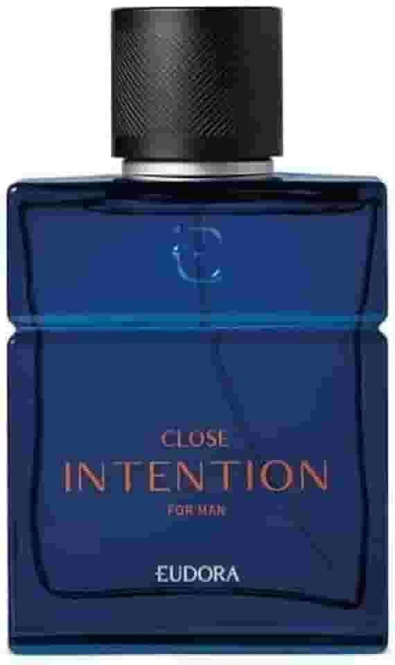 EUDORA CLOSE INTENTION PARA HOMEM DESODORANTE COLÔNIA 100ml