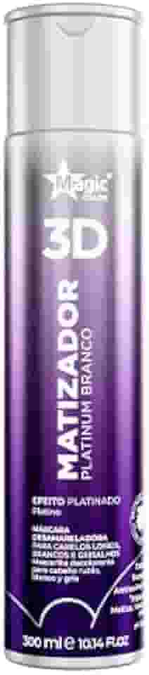 Magic Color Matiz Plat Branco Platinado 300Ml