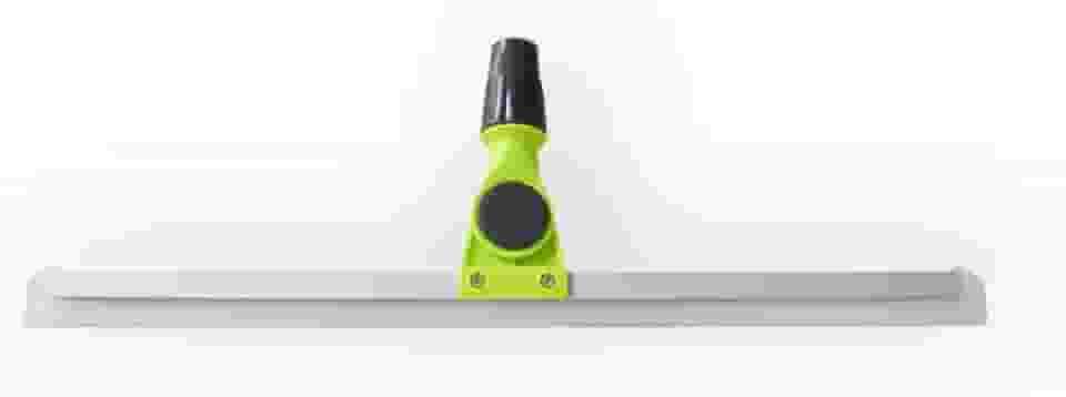 Rodo de Silicone Vassoura Mágica Daxxen Ecomais Limpa Fácil Vidro Piso Chão Ákora (Rodo Silicone 5OCM)