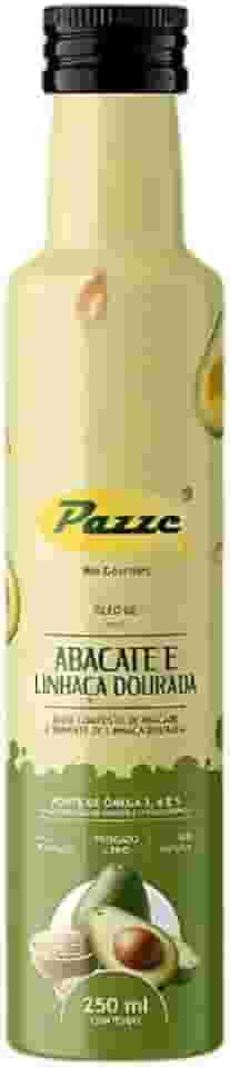 Óleo de Abacate e Linhaça Dourada - 250ml