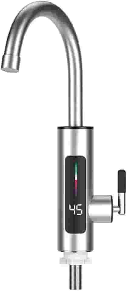 Torneira Elétrica Cozinha Gourmet Multinixia 127V; Aquecimento Instantâneo; Bico Flexível 360°; Instalação Fácil; Acabamento Premium; Compatível com Diversos Ambientes