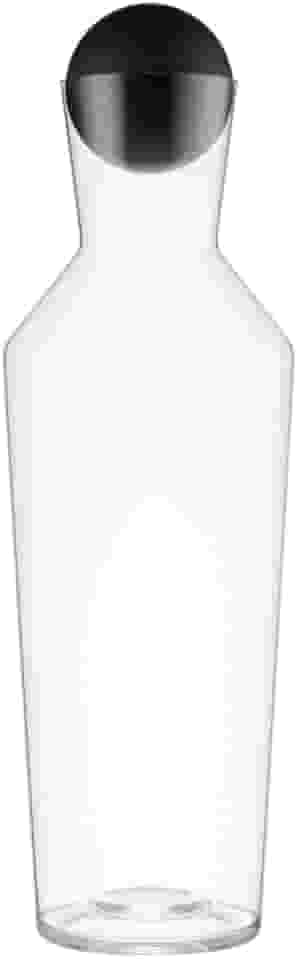 WOLFF - Decanter de Cristal Ecológico com Tampa Esfera Hydriam Veritas 1L