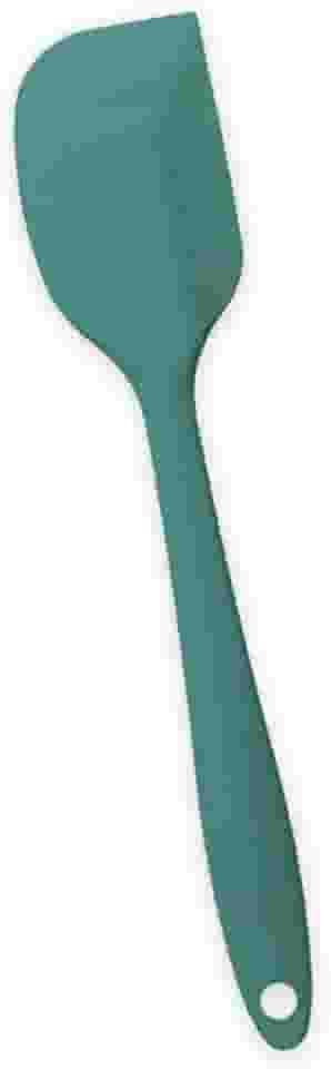 Oikos - Espátula de Silicone Verde Escura Pequena