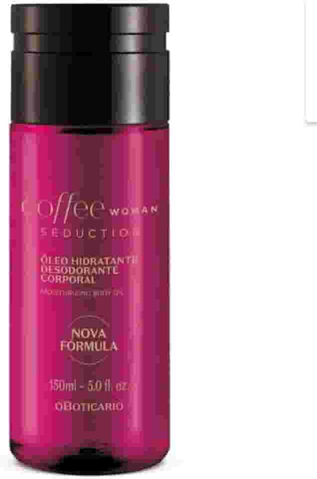 Oleo Corporal Coffee Woman Seduction, 150ml