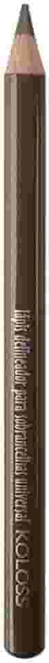 Koloss Lápis Delineador Para Sobrancelhas Universal Universal