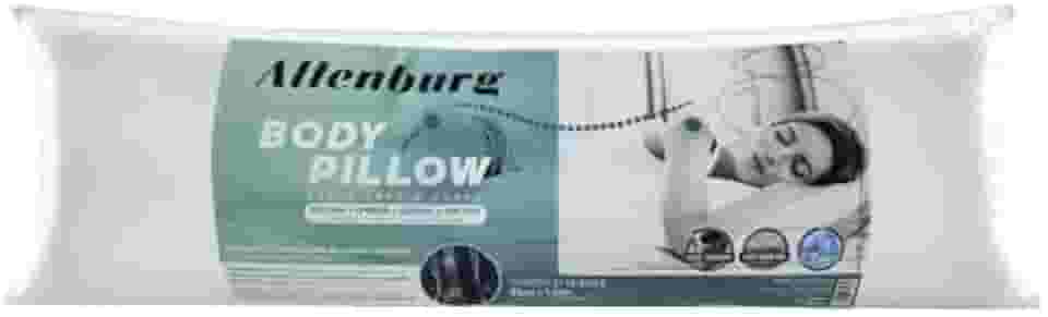 Travesseiro Almofada De Corpo 130x40cm Altenburg