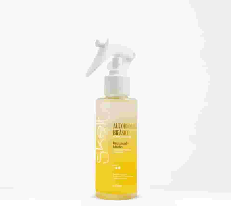 Autobronzeador Bifásico 120ml | Bronze Natural De 7 A 12 Dias, Intensidade Média, Com Fragrância Grand Bahama