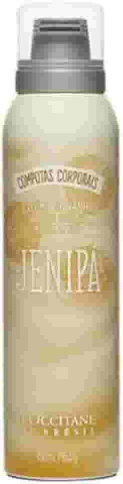 Espuma de Banho Sabonete Corporal Jenipá 150ml L'Occitane au Brésil