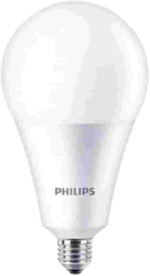 Lampada LED Philips, bulbo A60, luz amarela, 7W, Bivolt (100-240V), Base E27