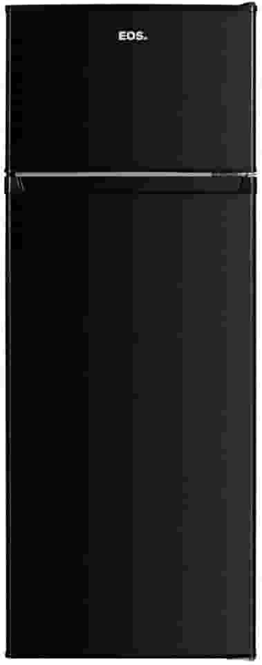 Geladeira EOS 230 Litros Duplex Preto ERV250DP 220V