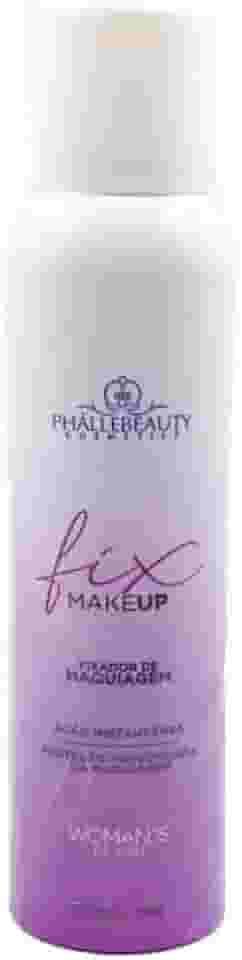 Fixador de Maquiagem Phállebeauty PH0170 - Setting Spray Bruma Fixadora - Tira Aspecto de Pó - Aumenta Durabilidade da Maquiagem - Custo-Benefício