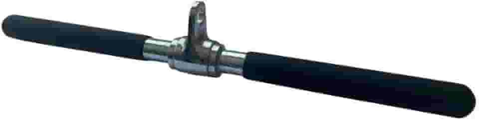 Puxador Academia Triceps Reto Barra Pulley Muscula??o Giro Odin Fit