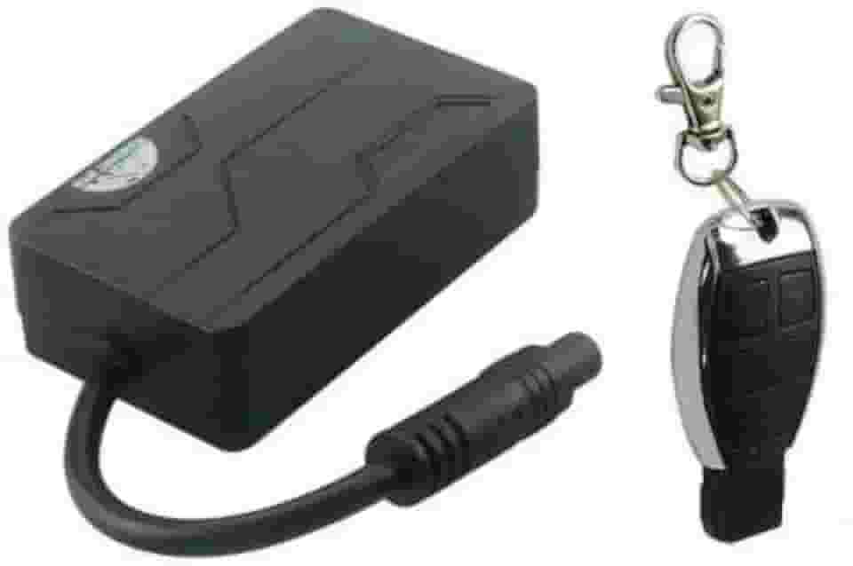 Rastreador Coban Gps Bloqueador Veicular Tk-311c Carro Moto