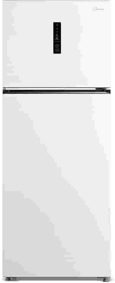 Geladeira Frost Free Duplex 463L Slim cor Branca Midea MD-RT645MTA012-220v