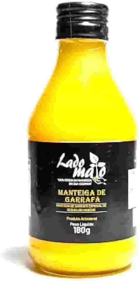 MANTEIGA DE GARRAFA 180g