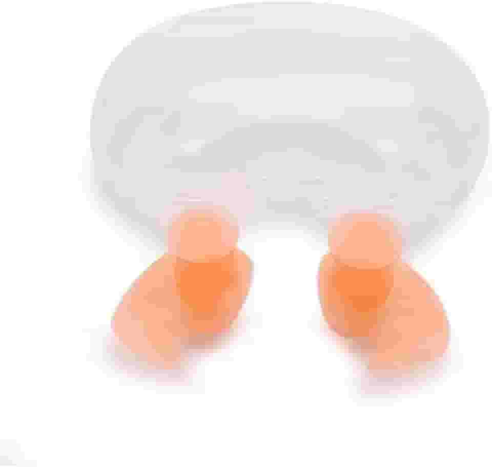 Speedo Protetor de Ouvido Moulded Earplug, Unissex