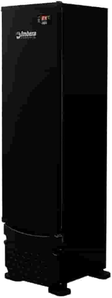 Cervejeira Imbera 244 Litros Porta Cega Preto CCV144-220V