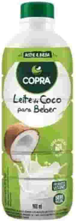 Copra Leite de Coco Pronto Para Beber 900 Ml