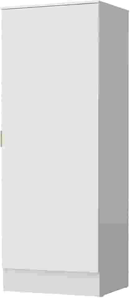 Sapateira Madesa Isis 1 Porta - Branco