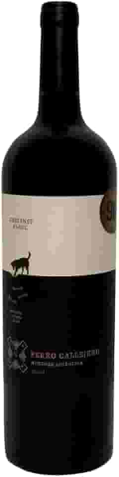 Vinho Tinto Argentino Perro Callejero Cabernet Franc 750ml
