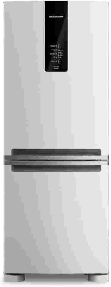 Geladeira Frost Free Brastemp Inverse 447 litros Branca - BRE57FB 110v