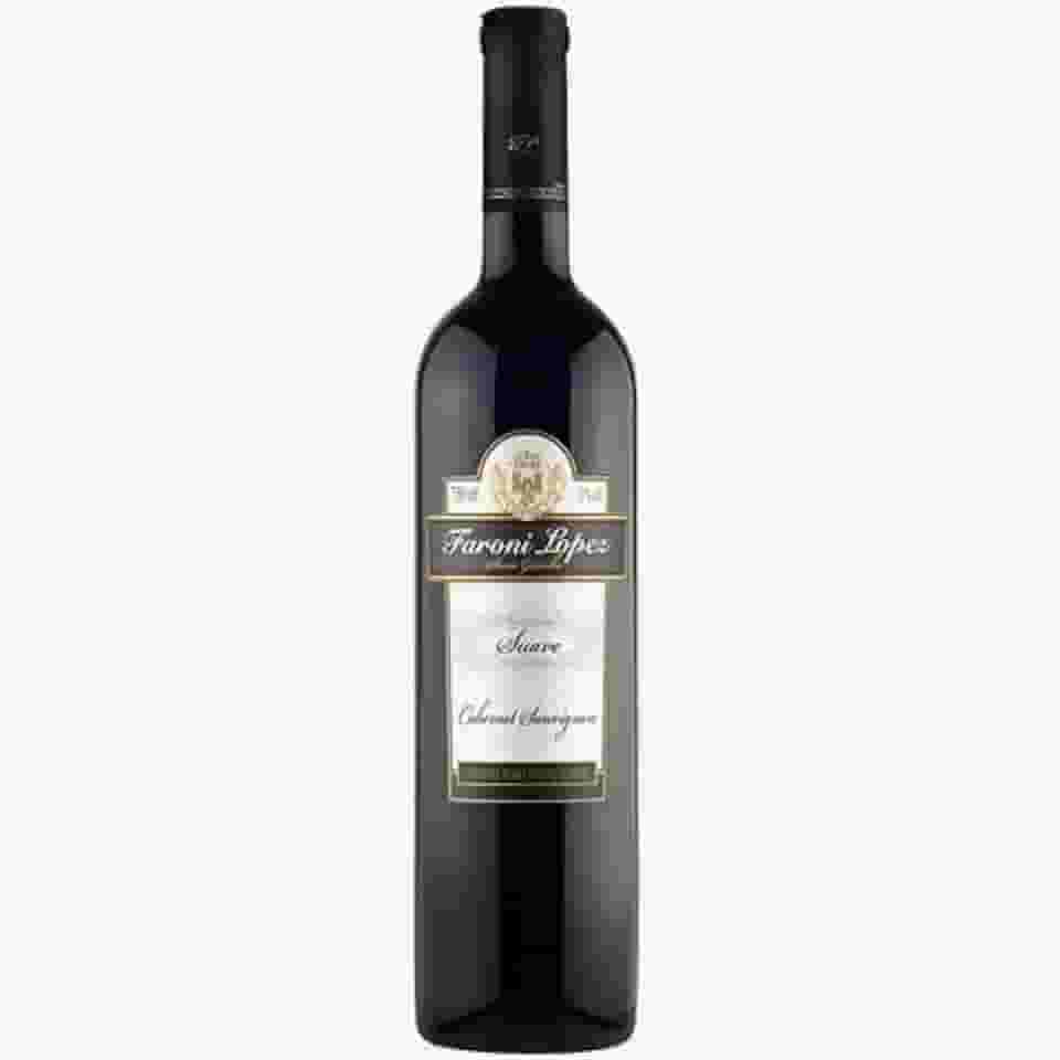 Vinho Faroni Lopez Cabernet Sauvignon Suave 750ml