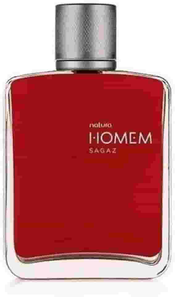 Perfume Natura Homem Sagaz Masculino 100ml Grande