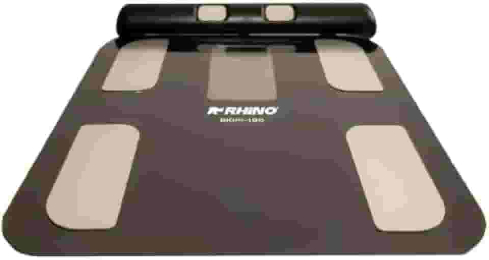 Balança de Bioimpedância com 8 Eletrodos BIOPI-180 RHINO