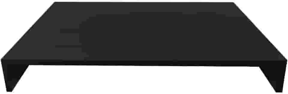 Tampa de Proteção para Fogão Cooktop de 2 Bocas até 38x52cm em MDF 15mm Arrigo Móveis