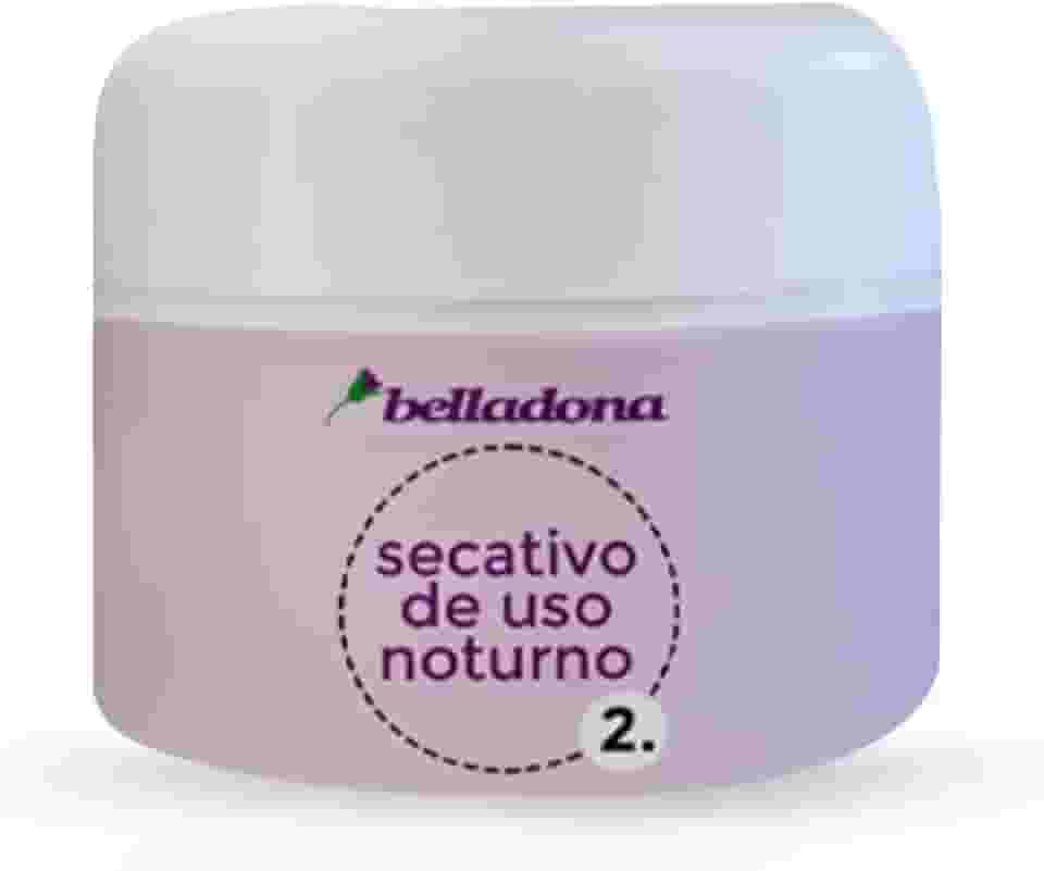 Secativo para Espinhas 15g - Belladona Essentials