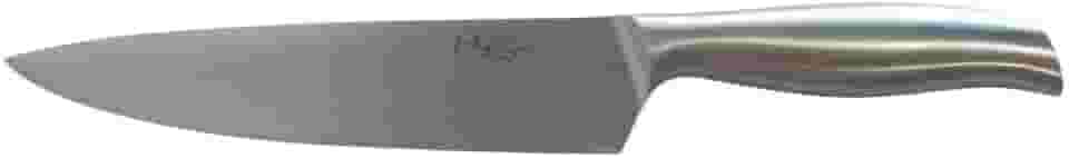 Faca Inox do Chef 8 Polegadas Cabo Inox