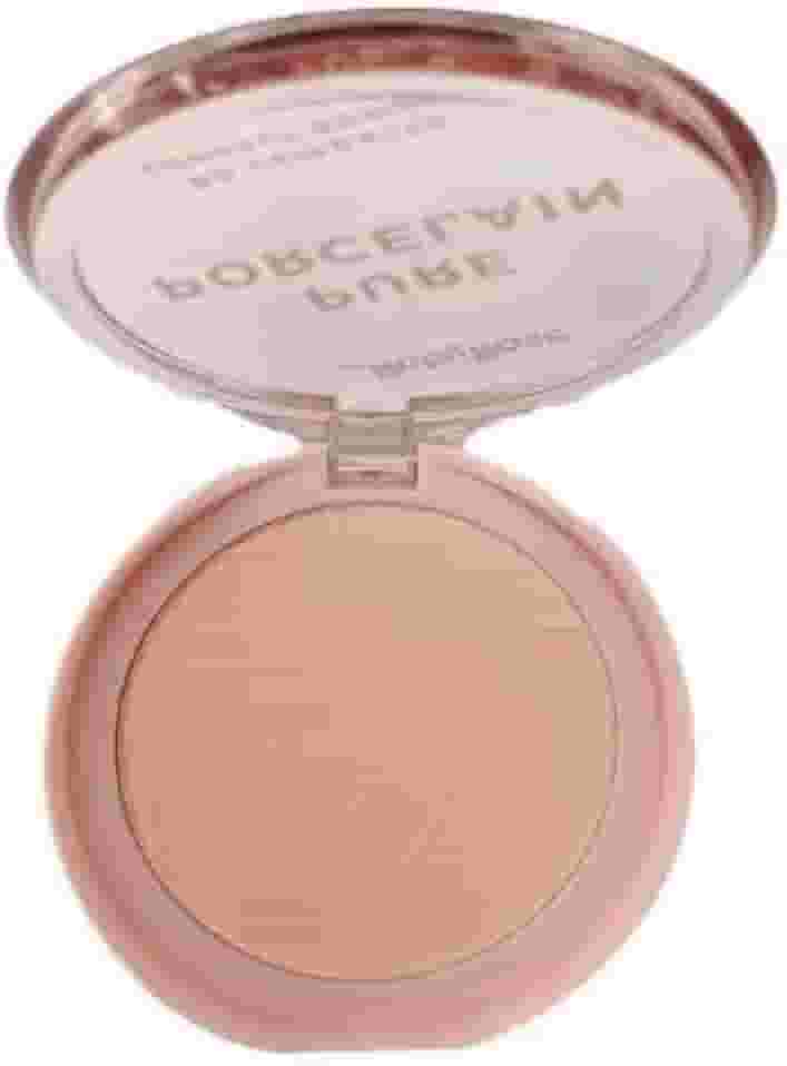 Pó Compacto P40 Hbm4014 Pure Porcelain Ruby Rose