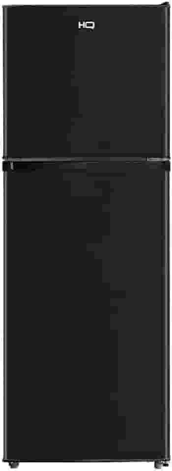 Geladeira Refrigerador Compacto HQ Defrost 150 Litros Preto HQ-150RDF (127V)
