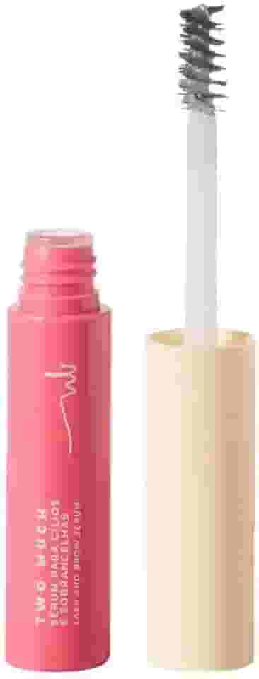 Sérum para Cílios e Sobrancelhas Two Much Natalia Beauty By Ruby Rose