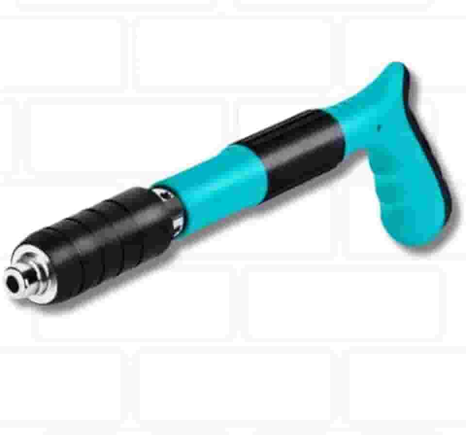 Pistola De Pressão Gesso Finca Pino Drywall Gesseiro