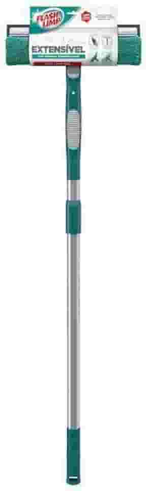 Flash Limp - Limpa Vidros com cabo Extensível 180º - FLP6391