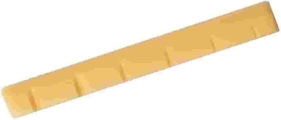 Pestana Dolphin 13534, Branca para Guitarra Stratocaster 43mm com 10 Unidades